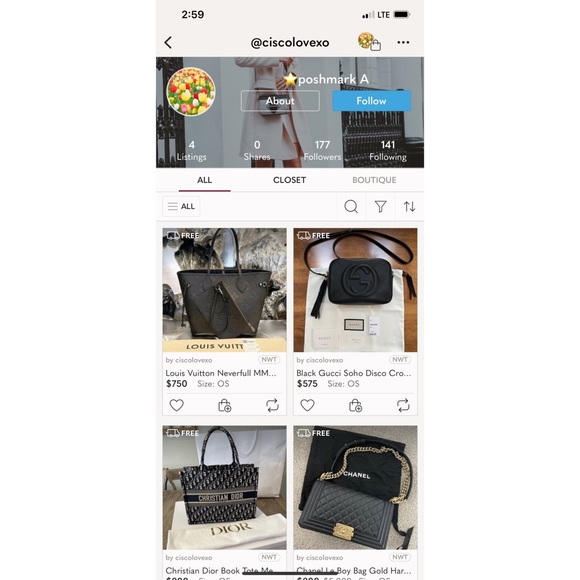 None Handbags - ❗️❗️SCAMMER❗️❗️